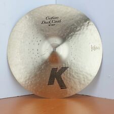 Zildjian custom dark for sale  Shipping to Ireland