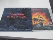 Savatage the wake gebraucht kaufen  Inzigkofen