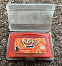 Pokémon firered version for sale  CHESTERFIELD