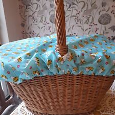 Retro bumblebee wicker for sale  LOWESTOFT