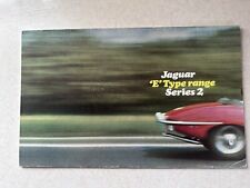 Jaguar type series for sale  OKEHAMPTON