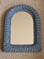 wicker mirror for sale  TAUNTON