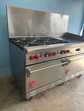 Wolf gas burner for sale  Sun Valley