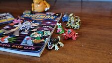 Digimon mini figures for sale  NORWICH