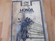 Honda service repair for sale  HERNE BAY