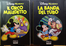 Disney mystery volumi usato  Abbadia San Salvatore
