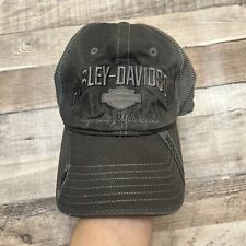 Harley davidson hat for sale  Lanesville