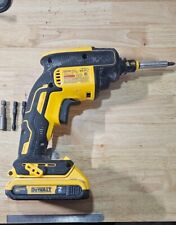 Dewalt dcf620 20v for sale  Benton