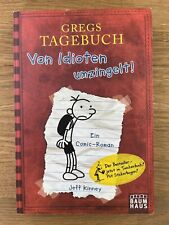 Gregs tagebuch idioten gebraucht kaufen  Windbergen