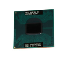 Procesador de CPU Intel Core 2 Duo T9600 SLG9F 2,80 GHz caché 6 MB 1066 MHz segunda mano  Embacar hacia Argentina