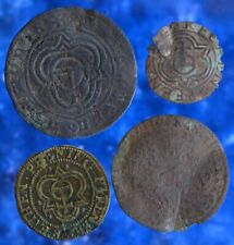 Medieval tokens identify d'occasion  Aix-les-Bains
