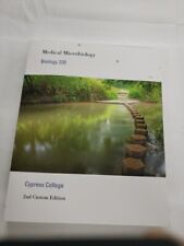 Medical microbiology 2ndbiolog for sale  Gardena