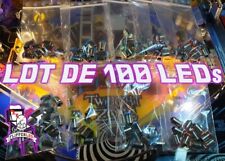 Lot 100 led d'occasion  Port-des-Barques