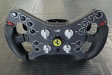 Ferrari 296 gt3 sim racing steering wheel for sale  Shipping to South Africa