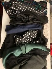 Fabric scrap bundle for sale  EXETER