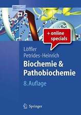 Biochemie pathobiochemie sprin gebraucht kaufen  Stuttgart