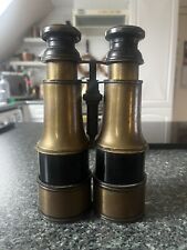 Jumelle vintage binoculars for sale  STEYNING