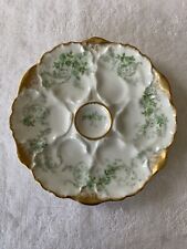Antique oyster dish for sale  Clinton Township