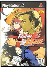 Capcom Fighting Jam Street Fighter PS2 jogo japonês NTSC-J comprar usado  Enviando para Brazil