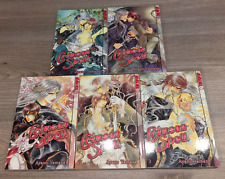 Crimson spell manga gebraucht kaufen  Passau