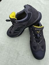 Dunlop safety shoes for sale  CHESTERFIELD