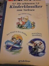 Märchenbuch vorlesen kinderbu gebraucht kaufen  Hamburg