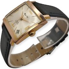 Usado, Elix date 28mm 1960s Cal JEAMBRUN 23D Lebrocantheure Armbanduhr Vintage Watch segunda mano  Embacar hacia Argentina
