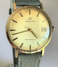 Movado tempo matic d'occasion  Antibes