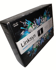 Roteador Wireless Cisco Linksys EA4500 N900 Dual Band Wi-Fi na Caixa Original comprar usado  Enviando para Brazil