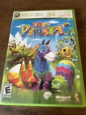 Usado, Viva Pinata: Party Animals (Microsoft Xbox 360, 2007) CiB manual danificado comprar usado  Enviando para Brazil