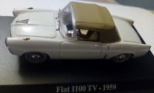 Fiat 1100 1959 usato  Priolo Gargallo