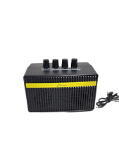 Usado, Donner Mini Amplificador de Guitarra Elétrica 3W Recarregável Pequeno Amplificador de Guitarra Prática comprar usado  Enviando para Brazil