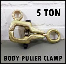 Body puller clamp for sale  BIRMINGHAM