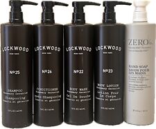 Lockwood shampoo conditioner for sale  Katy