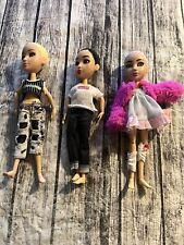 Lote de 3 bonecas SnapStars da moda articulada Snap Stars Yulu com roupas comprar usado  Enviando para Brazil