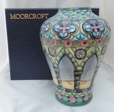 Moorcroft meknes vase gebraucht kaufen  Versand nach Germany