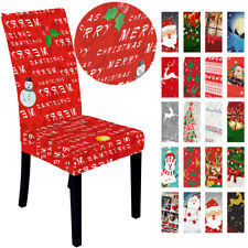 Christmas stretchy chair for sale  Shipping to Ireland