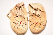 Vintage apache moccasins for sale  San Francisco