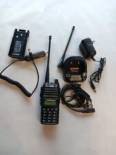 Radio de 2 vías (Walkie) de alta potencia de doble banda BaoFeng UV-82HP *BF3 segunda mano  Embacar hacia Mexico