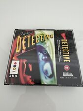 Psychic detective 3do for sale  CANVEY ISLAND