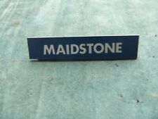 National express badge for sale  Shipping to Ireland