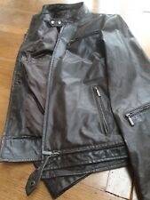 Men leather brown for sale  STOCKTON-ON-TEES