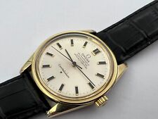 De colección OMEGA Constellation 167.021 automático chapado en oro Cal Ω 712 COSC - 33 mm segunda mano  Embacar hacia Mexico