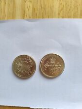 Two pound coins for sale  BRISTOL