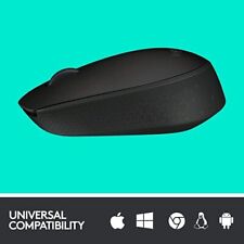 Mouse inalámbrico Logitech M171, 2,4 GHz con mini receptor USB - abierto nunca usado segunda mano  Embacar hacia Mexico