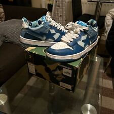 Bape trainers size for sale  LONDON