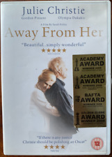 DVD 2006 Alzheimer's Drama Move com Julie Christie comprar usado  Enviando para Brazil