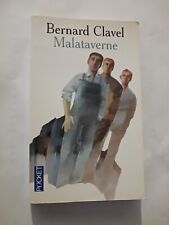 Livre bernard clavel d'occasion  Marseille XV