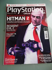 Official playstation magazine for sale  MANCHESTER