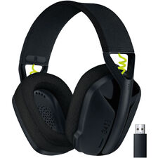 Used, Logitech G G435 Wireless Gaming Headset (Black / Yellow) for sale  Shipping to South Africa